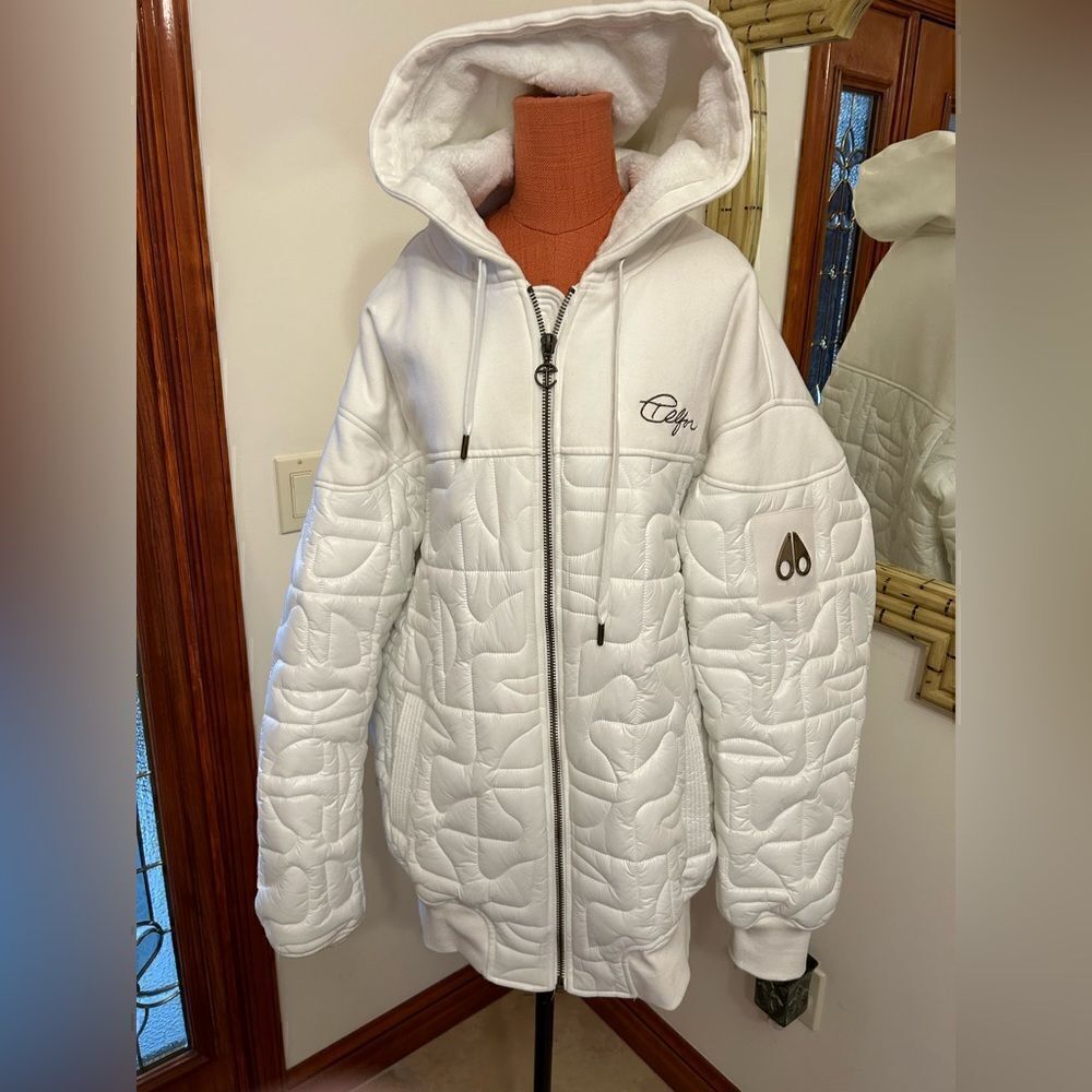 Men’s moose, knuckles, puffer coat size XL/XXL